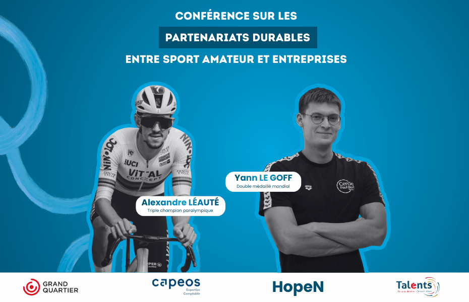 conférence talents mars 26